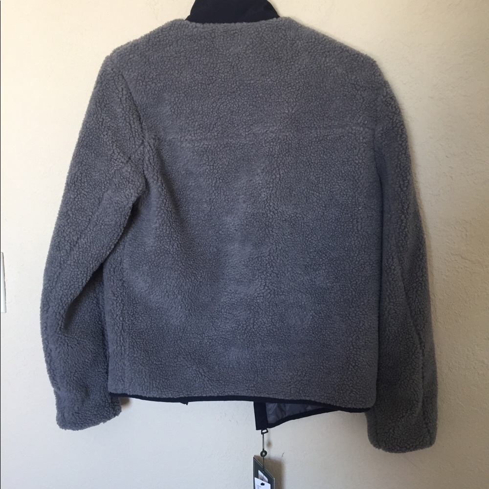NWT GH Bass & Co Sherpa Jacket - Picture 5 of 5